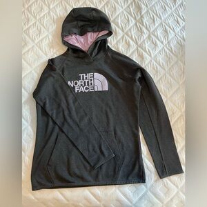 The North Face women’s hoodie sweatshirt